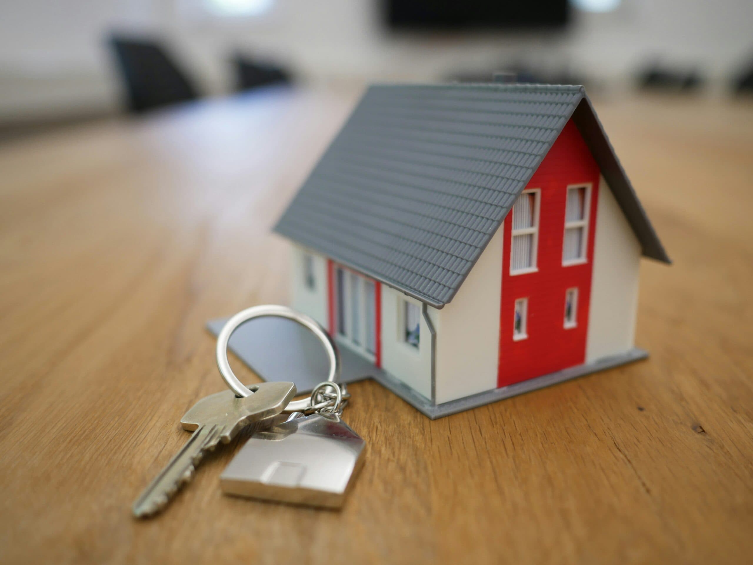 Llaves de vivienda habitual protegida por la Ley de Segunda Oportunidad